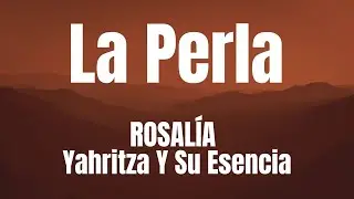 La Perla || ROSAL&Iacute;A || Yahritza Y Su Esencia || Spanish || Karaoke
