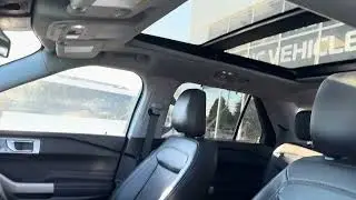 2023 Ford Explorer stock # 64001