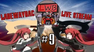 Ladewaybac live! Guilty Gear Strive - Join to fight me on steam!!! - Jack-O Main