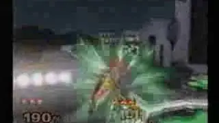 Monk(Mario) vs Fred(Samus) 3