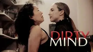 Eve & Villanelle || Dirty Mind [+2x05]