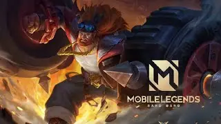 MIDNIGHT GRIND MODE || MOBILE LEGENDS | OBIETO LS15