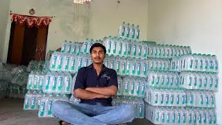 Himtal Water Bottle Supply 👌🏻🚰