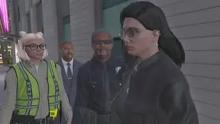 Fingle Dan LITERALLY hits on SWAN and PEACH gets JEALOUS (REAL)