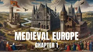 Документальный фильм о средневековой Европе (часть 1/2)