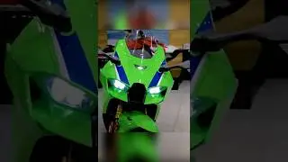 Kawasaki Ninja ZX-10R (2026) - Toop Speed !!!