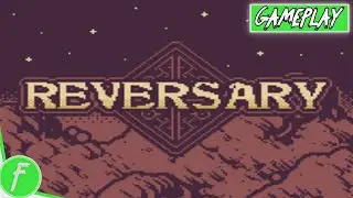 Reversary Gameplay HD (PC) | NO COMMENTARY