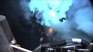 Scientists Discover and Image Explosive Deep-Ocean Volcano