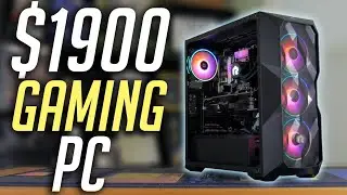 Prebuilt RTX 3080 Gaming PC 2020! | Build Redux Review