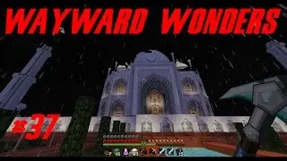 Wayward Wonders w/ MCKerrnel and Sir Lucien: 37 : Taj Majal