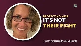 Protect Your Children's Mental Health During High-Conflict Divorce
