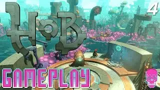 HOB | New Sword | PART 4 | PC GAMEPLAY