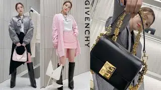 요즘 가장 뜨거운 명품 브랜드 매장 털고 왔어요✨100만원대 명품 가방까지👜