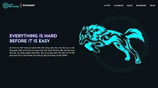 The Official Roadmap | Shaping the Future of Web3 | XLP Network