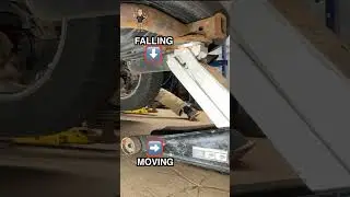 Dangerous Floor Jacks