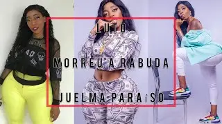 CAUSAS DA MORTE DA JUELMA PARAÍSO||RABUDAS EM LUTO