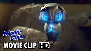 Earth To Echo Movie CLIP - Here It Goes (2014) HD