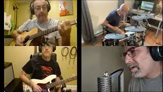 BRUSH -  Rush cover of Driven from the Test for Echo album (1996)