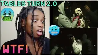 #northolt AbzSav - Tables Turn 2.0 Reaction 🤮🥶