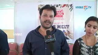 Beauty & Spa Trade Expo in Hyderabad | Shiva Prasad