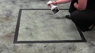 Envirodri Dry carpet cleaning System