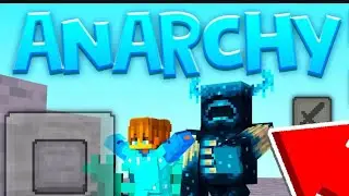 BEST Vanilla ANARCHY REALMS-SERVER! 1.20+ (Minecraft Bedrock)