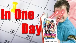 I Read the ENTIRE Boruto Manga In a Day (and it's AMAZING)