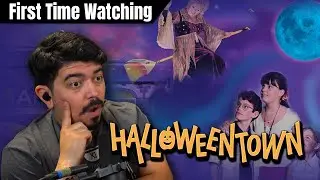 You’re a Witch, Marnie | Halloweentown (1998) | First Time Watching