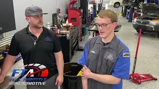 Full Throttle Automotive - Dealership Level Service
