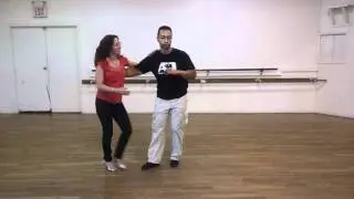 Intermediate pattern at addie diaz studio 12/3/11