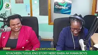 Ongekochin Support Vicky Brilliance ak Baba Boys| Ngomitun raini