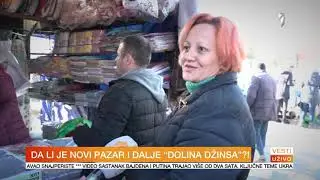 JUTRO - Da li je Novi Pazar i dalje 