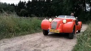 Burton kit car: the movie