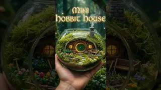Building the Shire from Scratch... But it&rsquo;s TINY!
