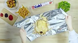 HOW TO CUKI - ALLUMINIO