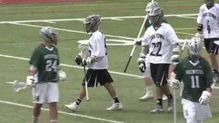 Richie Giannasca 2017/2018 Lacrosse Highlights Yorktown Lacrosse