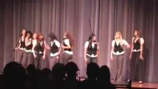 Cal Golden Overtones -- 