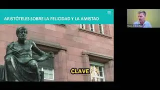 &iquest;C&oacute;mo ser feliz seg&uacute;n Arist&oacute;teles? Alregres y Virtuosos - Mauro Andres