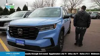 Fore-tastic Deals Await on 2024 Honda Pilot at Vern Eide Honda Sioux Falls!