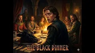 The Real Red Wedding: The Black Dinner of 1440