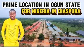 WHY INVESTORS ARE FLOCKING TO MOWE-OFADA OGUN STATE 