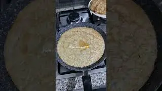 heerlijke pannenkoek 🥞🥞😋😋