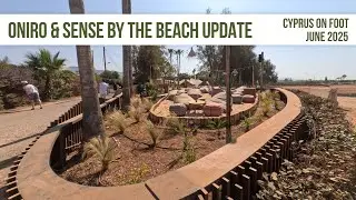 Update On The Oniro And The Sense By The Beach Restaurants