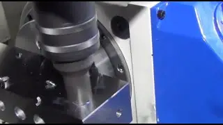 [Kitagawa] MK series NC rotary table, Introduction of large clamping torque NC rotary table