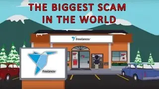 Freelancer.com / The BIG Scam - La GRAN Estafa