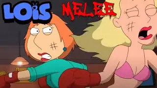 Animation Throwdown - Lois Melee 2022 - Day 4 - FINAL DAY!!!
