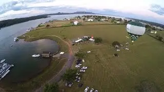 imagens a&eacute;reas   Demoreel javali films