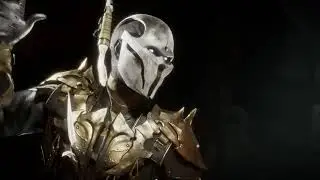 💀🐲 MK11 Noob Saibot vs Noob Saibot 1sep2021