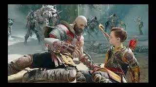God of War: (Give Me A Balanced Experience+) The Rage Burst -Walkthrough Part 10 (SAVAGE BEAST MODE)