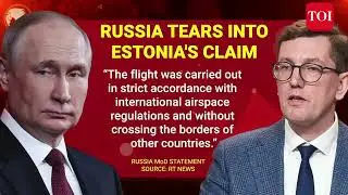 LIVE  NATO Fighter Jets IN ACTION As Russian Drone Swarm Nears Polish Border  &nbsp;Big&nbsp;Escalation